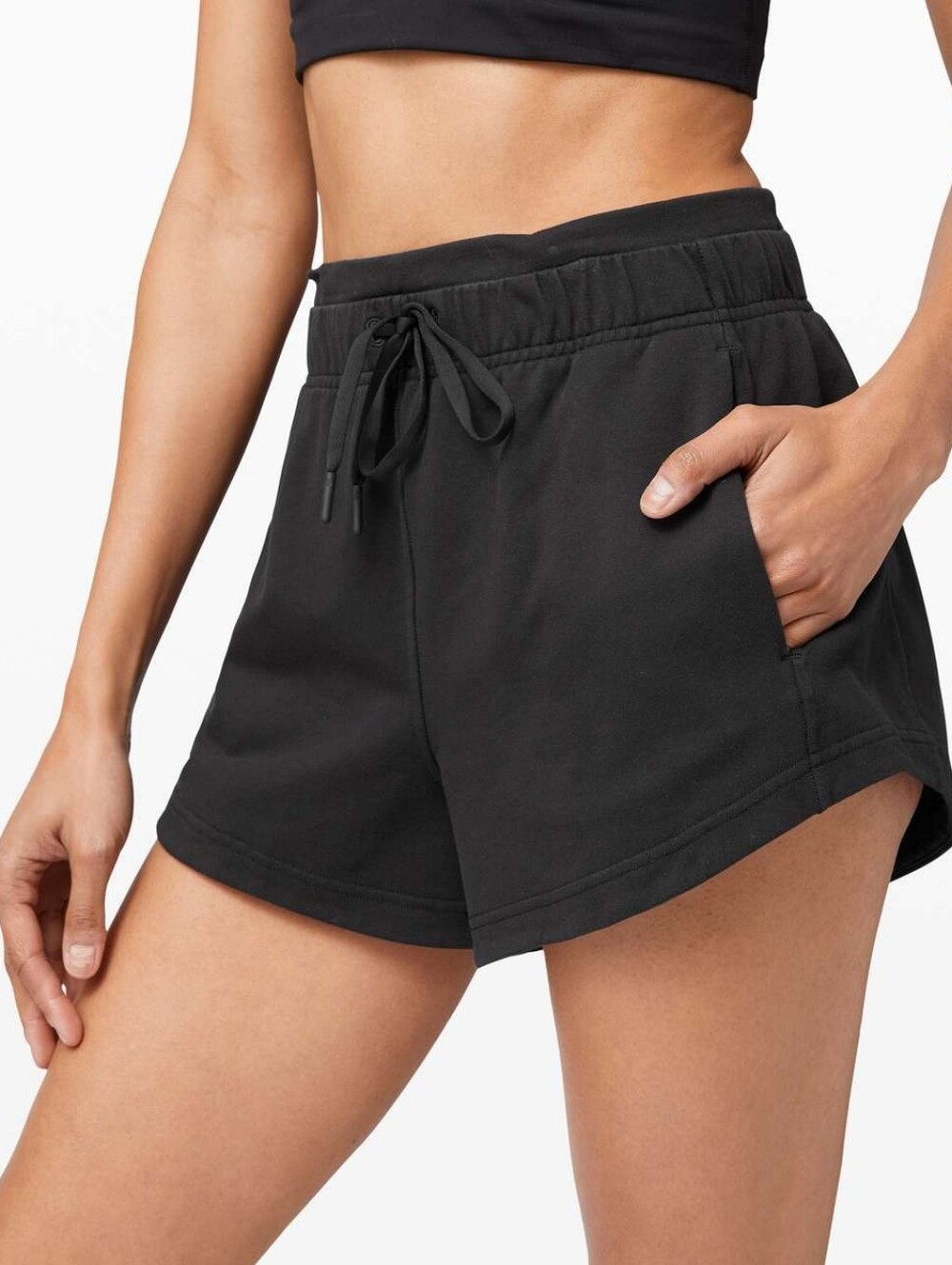 Lululemon Inner Glow Shorts